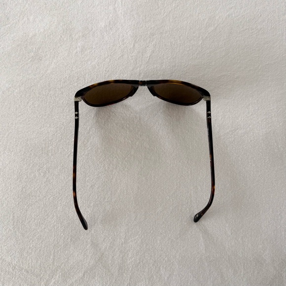 Persol Orignal 649 Tortoise Shell Sunglasses - Picture 5 of 7